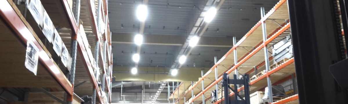 Energy Technology Listed Compliant LED lights?