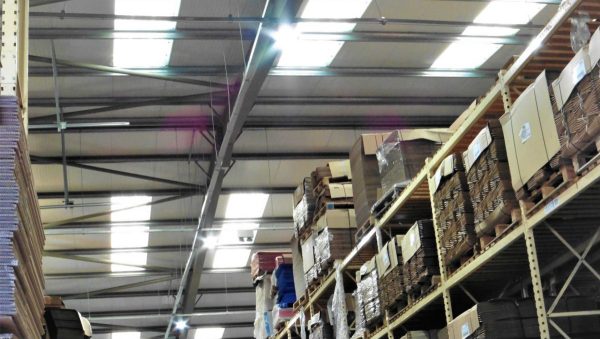 150W LED High Bay Disc 25,500lumen 170Lm/W 5Yr Warranty - Image 7