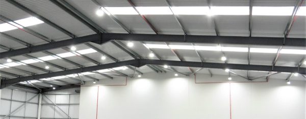 150W LED High Bay Disc 25,500lumen 170Lm/W 5Yr Warranty - Image 6