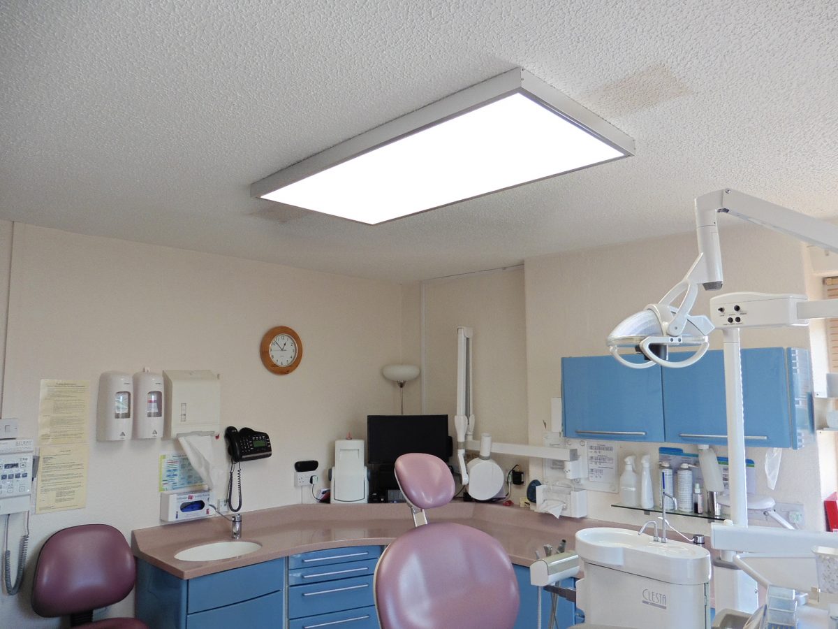 Medical Practices – Why is Lighting Quality Important?