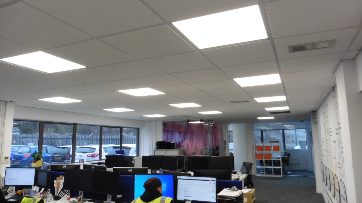 European LED Panel Lights – latest Technology In Commercial Lighting