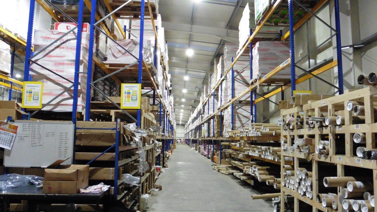 Warehouse Racking – Increasing Storage?