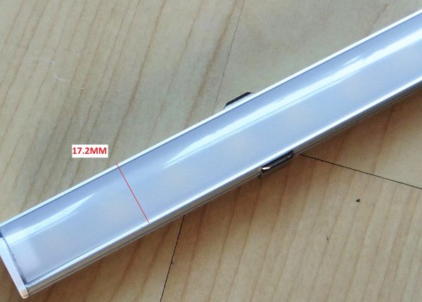 LED Strip light slim profile