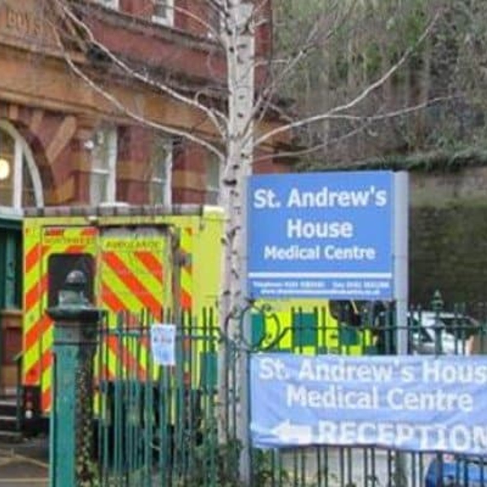 St.Andrews-Medical-Centre-Stalybridge