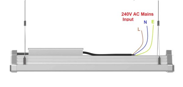 100W LED Ultra Bay Light 16,000 Lm 5 Year warranty - Image 3