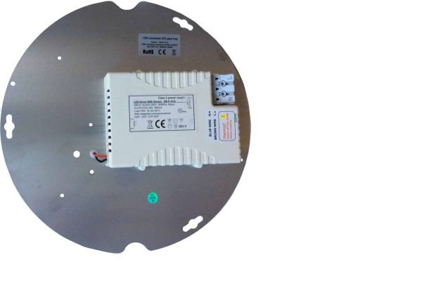 15W LED Bulkhead 1400lm 45000k  IP65 50,000H Quick fit 5Yrs warranty - Image 4