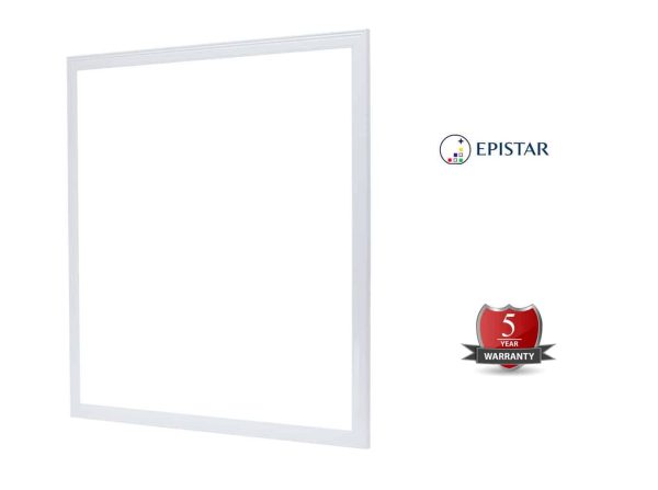 40W LED Panels 60cm x 60cm 4000Lm 4000K 5year warranty