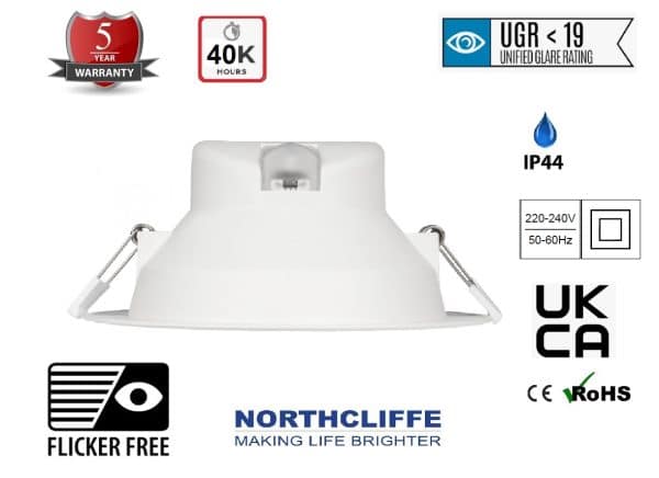 Reliable LED Down Lights