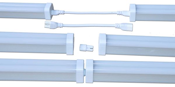 15W 2f T5 Twin LED Battens IP44 1875 Lumen TUV 3Years Warranty - Image 3