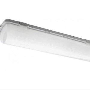 36W LED Battens IP66 4000K Microwave Sensor NC 100,000 hour Life 5Years Warranty