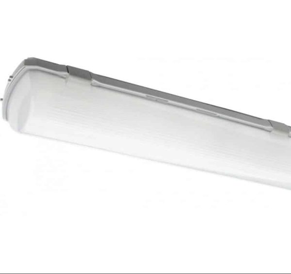 36W LED Battens IP66 4000K Microwave Sensor NC 100,000 hour Life 5Years Warranty