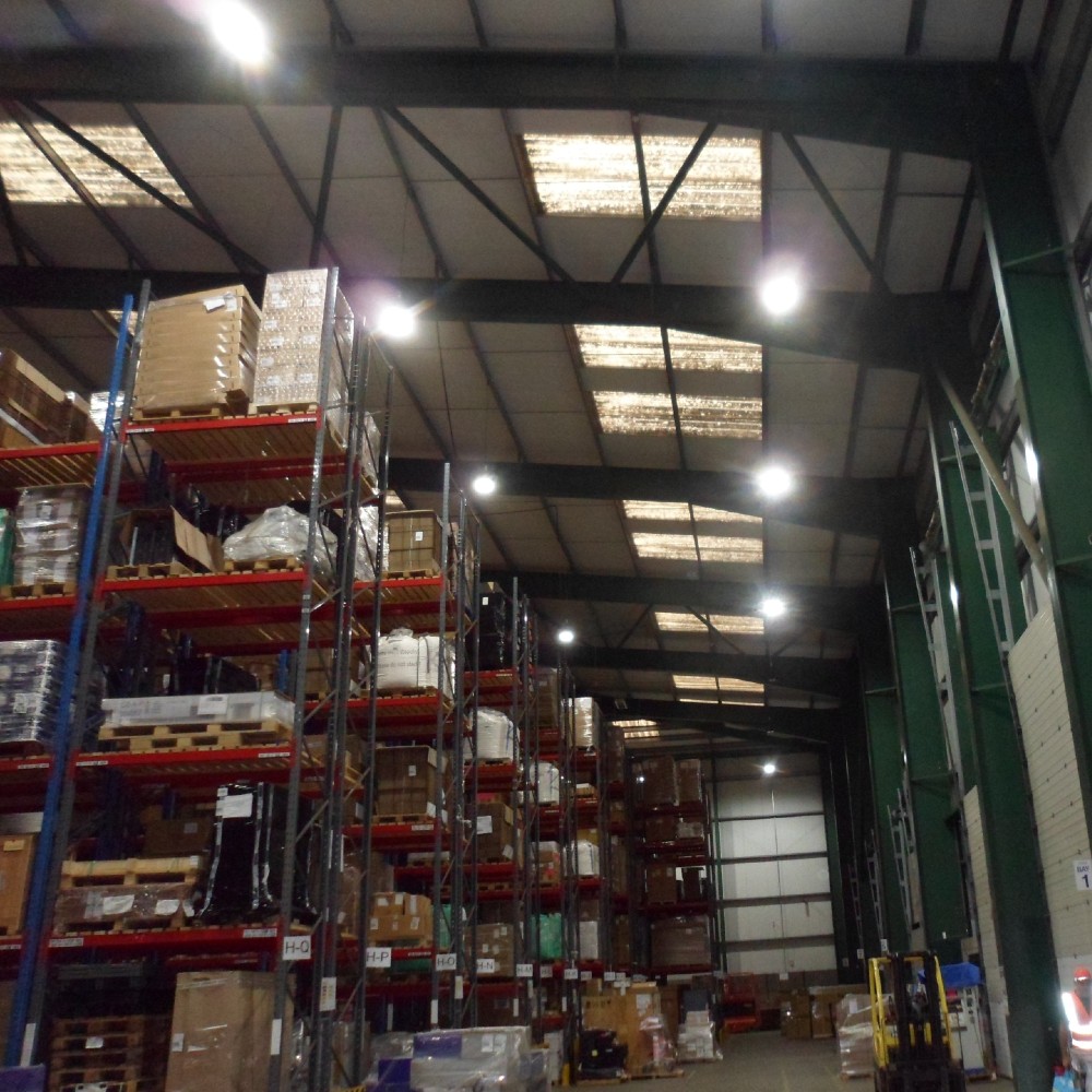 MK-High Warehouse Sensor LED High Bay