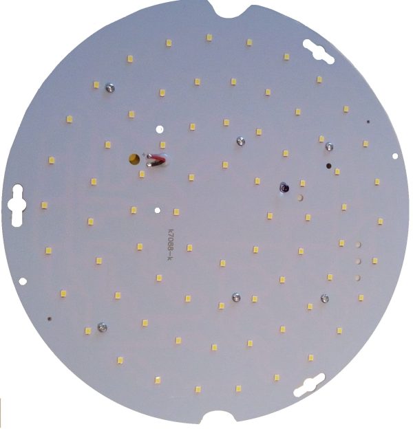 15W LED Bulkhead 1400lm 45000k  IP65 50,000H Quick fit 5Yrs warranty - Image 3