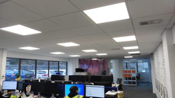 40W LED Panels 60cm x 60cm 4000Lm 4000K 5year warranty - Image 3