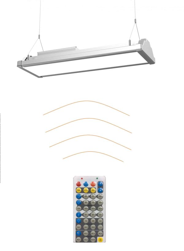 Remote Controller for Ultra Smart High bay LED Lights - Image 3