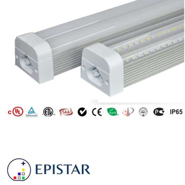 15W 2f T5 Twin LED Battens IP44 1875 Lumen TUV 3Years Warranty - Image 2
