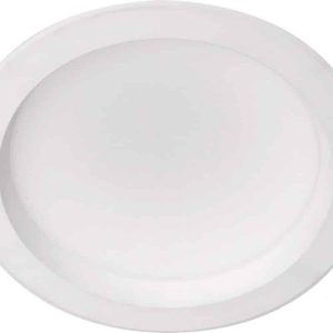 14W LED Round Panel 40,000 hour Life 4000k IP44 Cutout 150mm