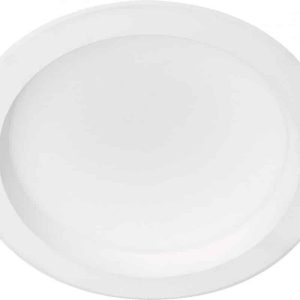 7W LED Round Panel 40,000 Hour Life 4000k IP44 Cutout 75mm