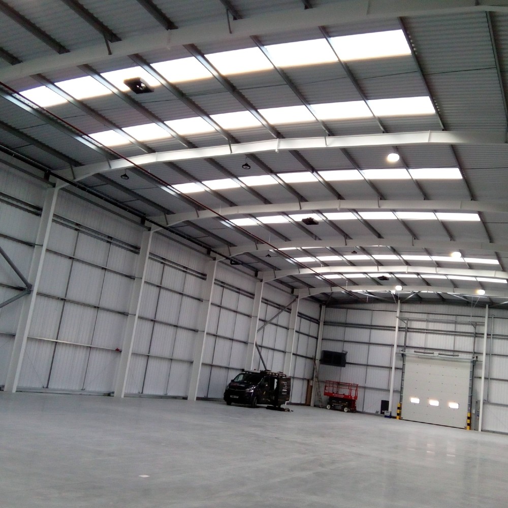 OMG New Warehouse install (1) OMG how cheap warhouse