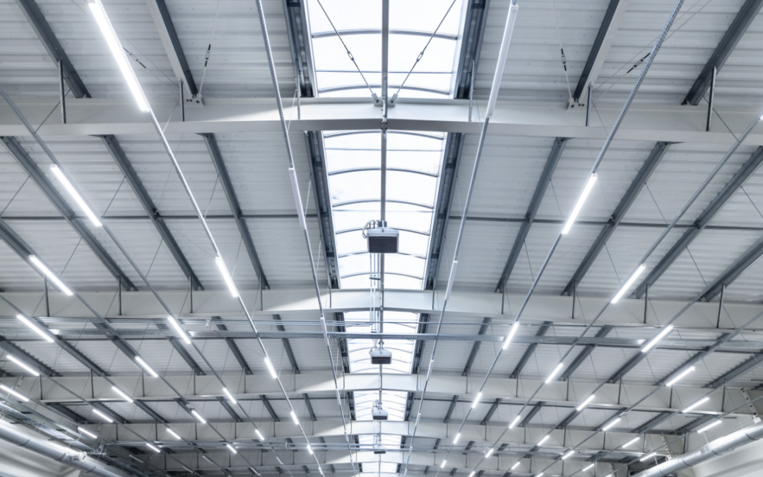 The Advantages of LED Lighting in Commercial and Industrial Spaces