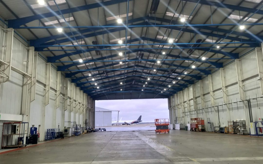 Stansted Hanger