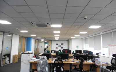 What is Over Lighting?