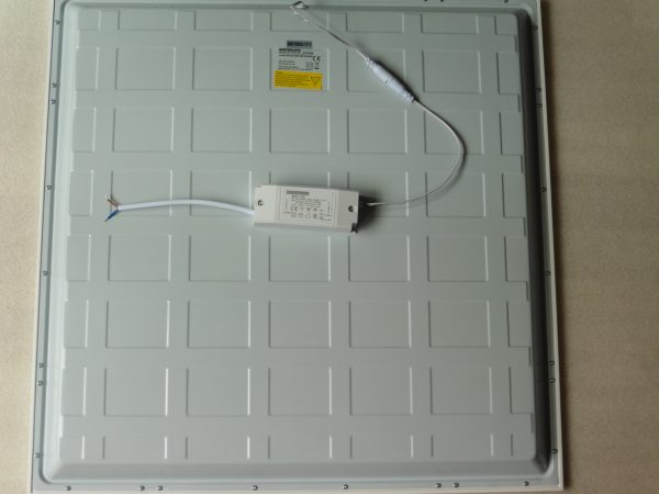 18-28W LED Panel 60x60cm 50,000hr Life 2750-4180Lumen 4000k 5 Year Warranty - Image 5