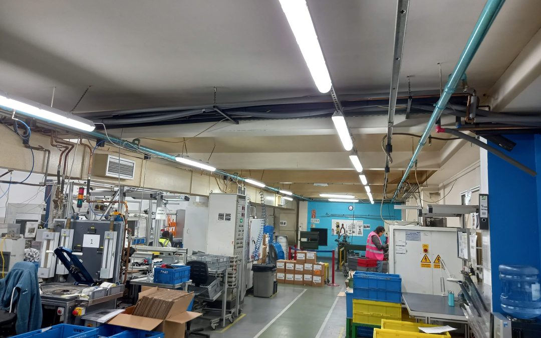 Truly Sustainable Lighting