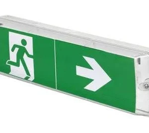 4.5W LED Self Test 3 hour Emergency Bulkhead light 4 Year Warranty